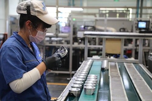 КИТАЙ Guangzhou C.Y. Machinery Parts Trading Co., Ltd. Профиль компании