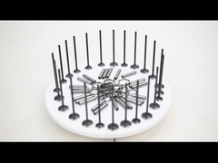 Части места клапана guide& клапана valve& двигателя S6K C6.4 Exavator