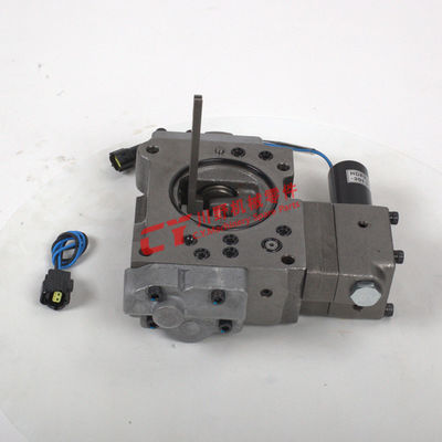 K5V200DPH - 0E11 HITACHI Excavator Hydraulic Regulator Assy Spare Parts Valve Plate