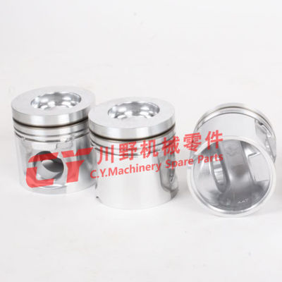 D7D Engine Cylinder Liner Piston O Ring For Liner Clip Piston Ring Pin Bush And Piston Pin For 