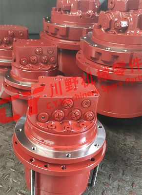 TM03 Other Excavator Final Drive Travel Motor Assy For PC30 SK30