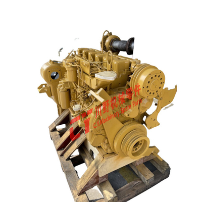 Liebherr 944 Engine Block Assembly for Excavator