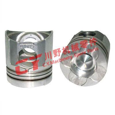 6150-31-2112 Liner Piston Ring Kit 6150212221 6150322030 6D125 For D60 6150313130 Con Rod Pin Bush