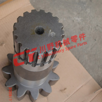 203 - 26 - 61220 Shaft Pinion Swing Reduction Engine Swing Gear For PC100 PC120 - 6
