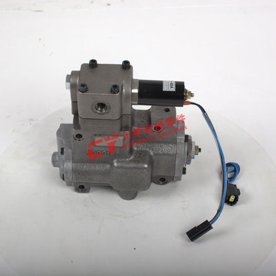 K5V200DPH - 0E11 HITACHI Excavator Hydraulic Regulator Assy Spare Parts Valve Plate