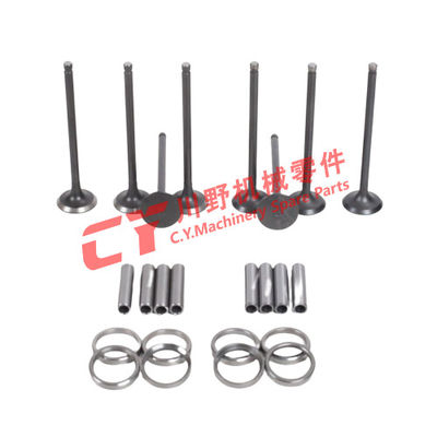 Вес 0.8-0.2-0.15 частей места клапана двигателя 4M50 экскаватора & проводника клапана & клапана