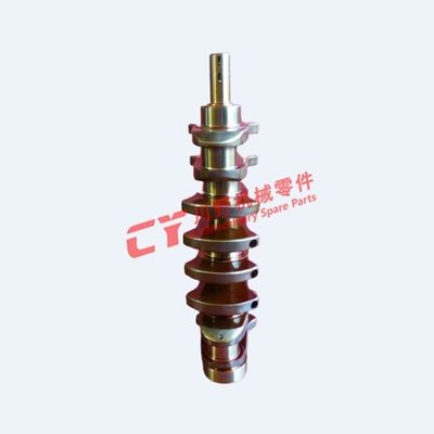 14B Toyota Excavator Crankshaft 1341158021 1340158030 1340158050