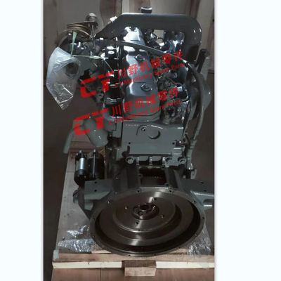 65.01101-6079 Engine Block Assembly