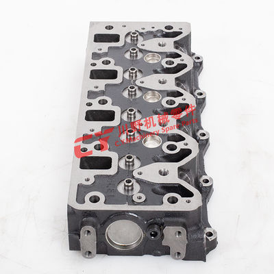 8 - 97195251 - 6  Diesel Engine Cylinder Heads For Isuzu 4LE1 For Hitachi EX55 ZX55