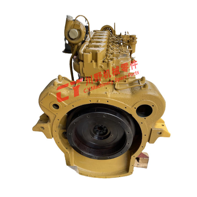 Liebherr 944 Engine Block Assembly for Excavator